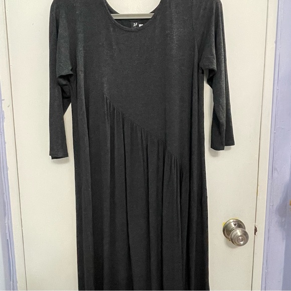 NOBLU Tunic Knit Dress - Picture 4 of 5